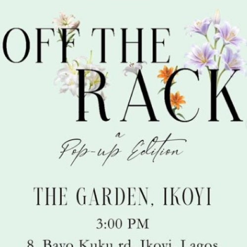 21 Jun. 2025, Off The Rack