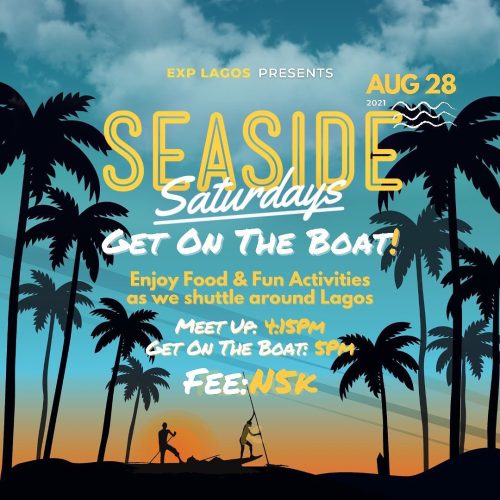 28 Aug. 2021, Seaside Saturdays