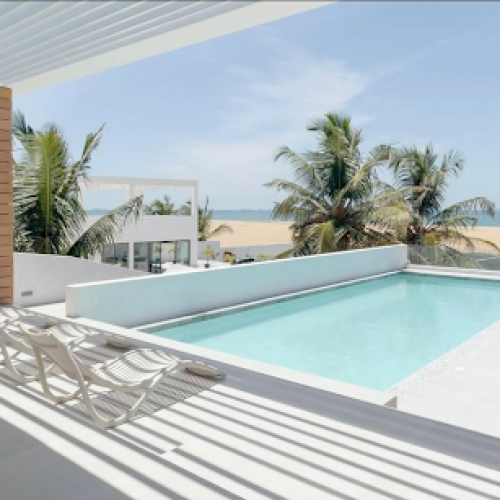 Sencillo Beach House Lagos
