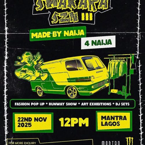 22 Nov. 2025, Shakara SZN III