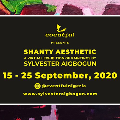 15 – 25 Sep. 2020, Shanty Aesthetic