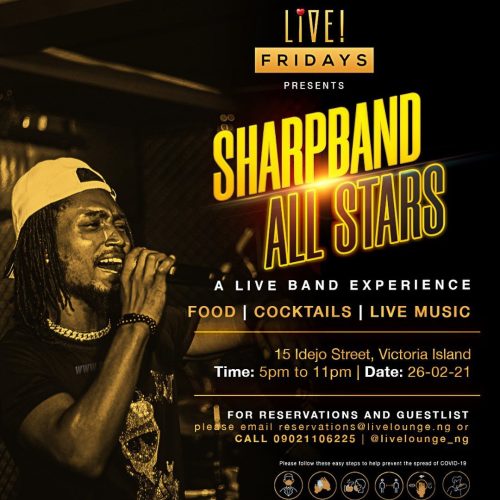 26 Feb. 2021, Sharpband All Stars