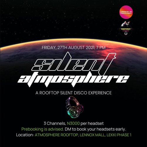 27 Aug. 2021, Silent Atmosphere