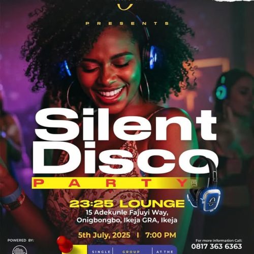 Silent Disco Party