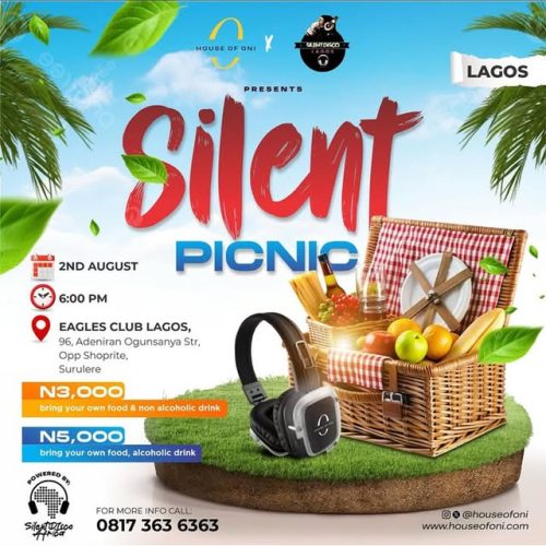 Silent Picnic