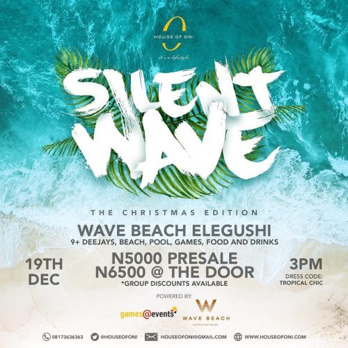 19 Dec. 2020, Silent Wave