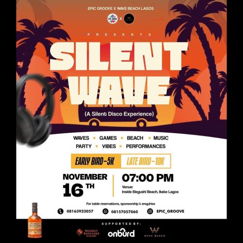 16 Nov. 2024, Silent Wave