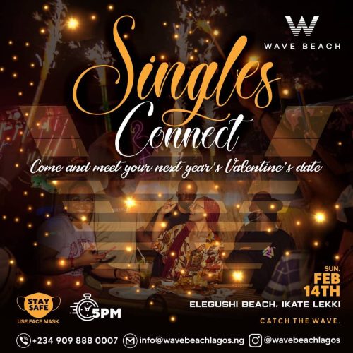 14 Feb. 2021, Singles Connect