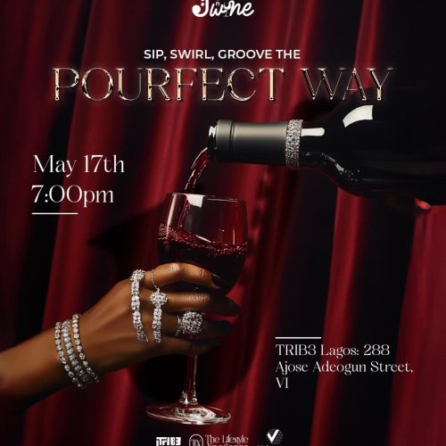 17 May 2025, Sip, Swirl,The Pourfect Way