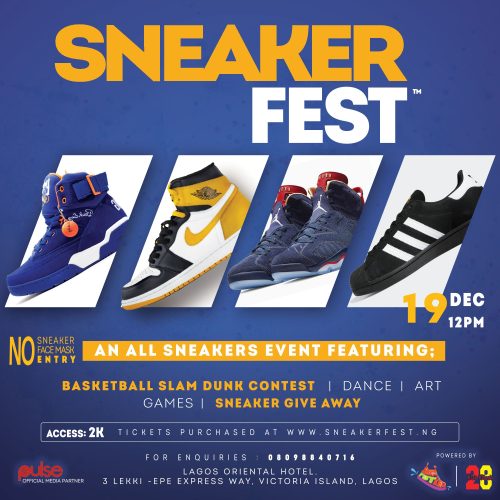 19 Dec. 2020, Sneaker Fest