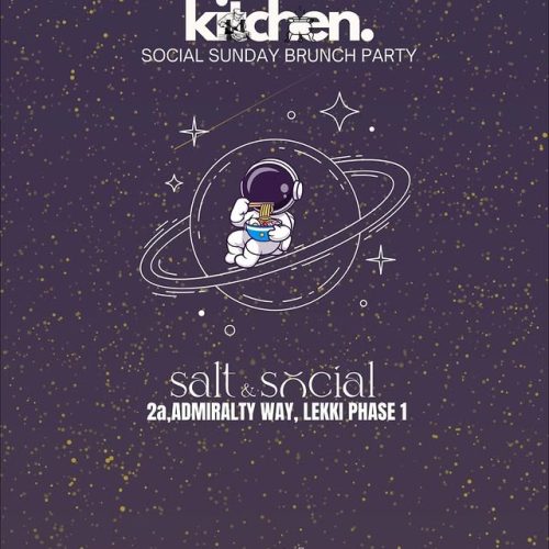 Social Sunday Brunch Party