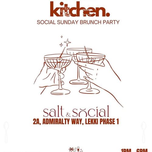 Social Sunday Brunch Party