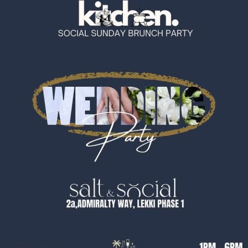 Social Sunday Brunch Party