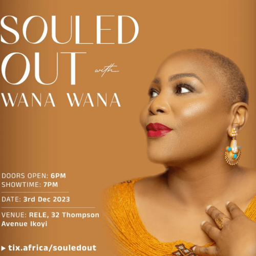 03 Dec. 2023, Souled Out With Wana Wana