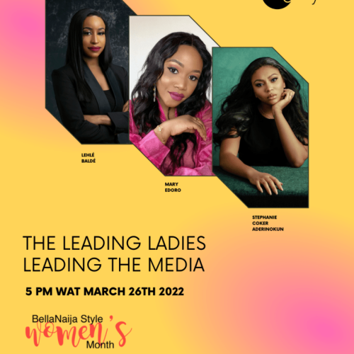 #BNSConvos: The Leading Ladies Leading The Media this Weekend
