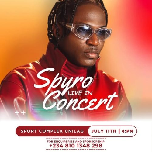 11 July. 2025, Spyro Live In Concert
