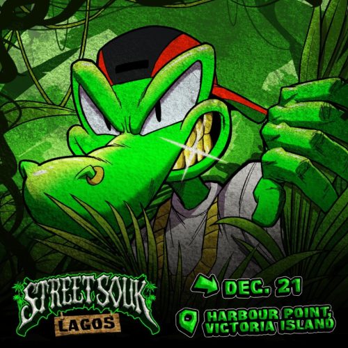 21 Dec. 2025, StreetSouk Lagos