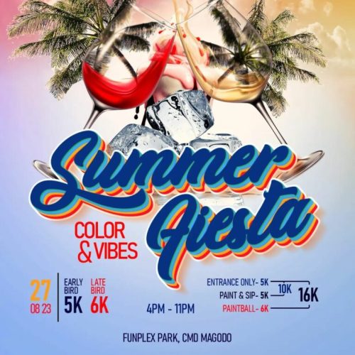 27 Aug. 2023, Summer Fiesta