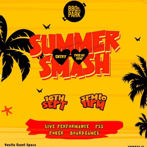 16 Sep. 2023, Summer Smash