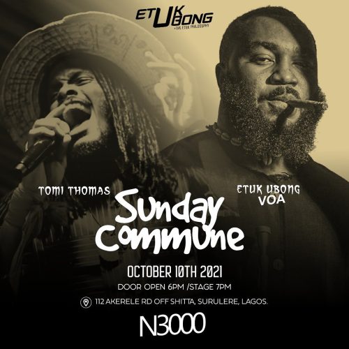 10 Oct. 2021, Sunday Commune