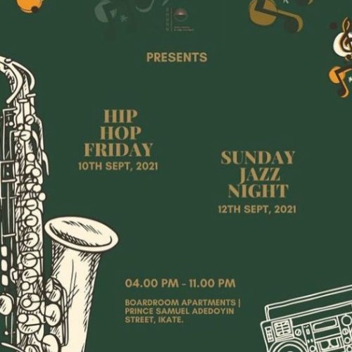 12 Sep. 2021, Sunday Jazz Night