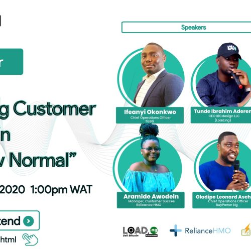 25 Nov. 2020, Sustaining Customer Success In The New Normal