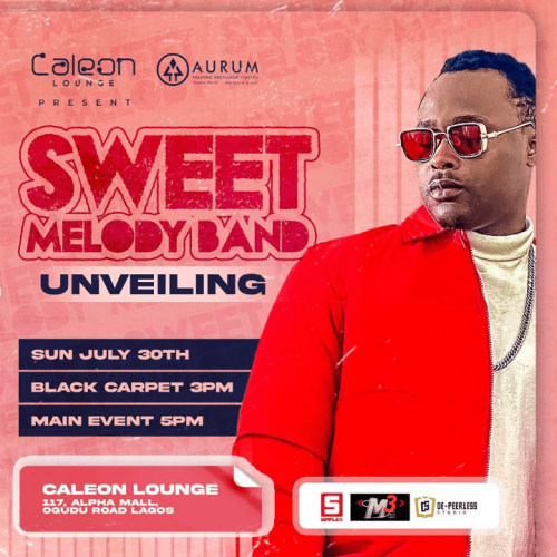 30 Jul. 2023, Sweet Melody Band Unveiling