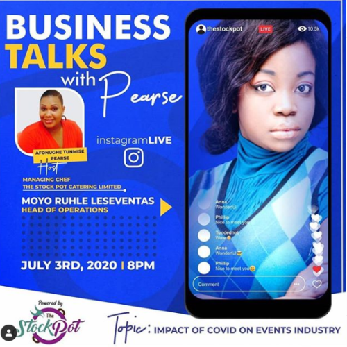 03 Jul. 2020, Talk Business With Pearse