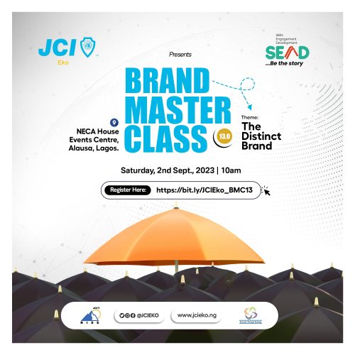 The Brand Masterclass