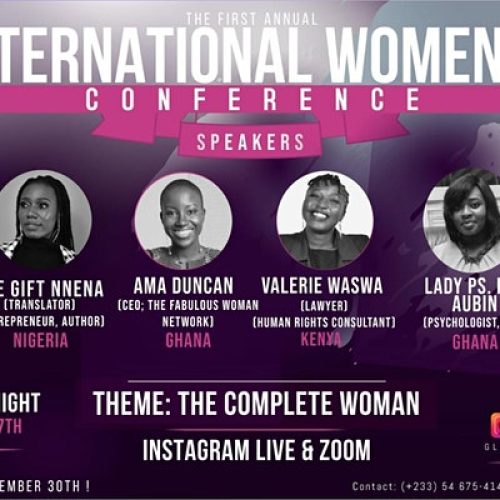 The Complete Woman Conference