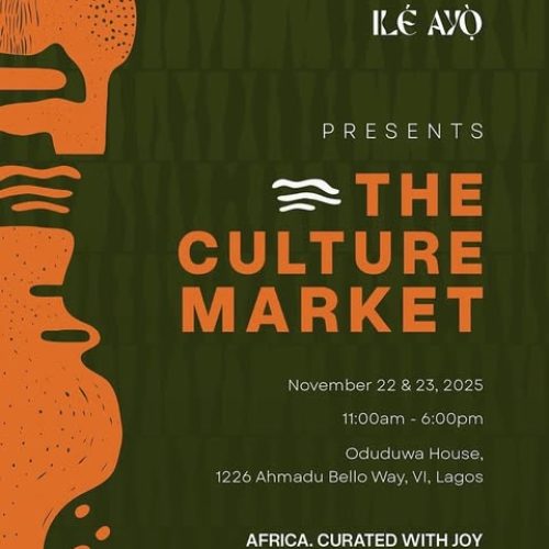 The Culture Market