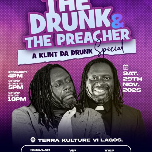 The Drunk and The Preacher Special