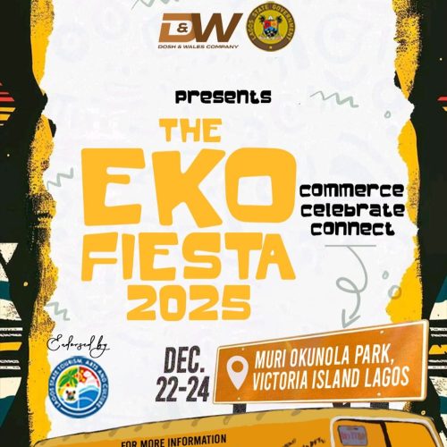 The Eko Fiesta 2025