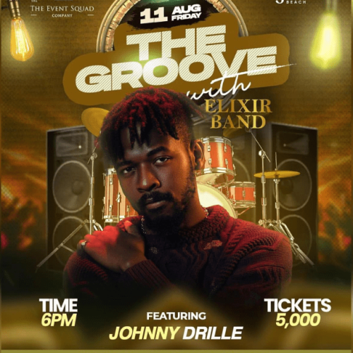 11 Aug. 2023, The Groove with Elixir Band