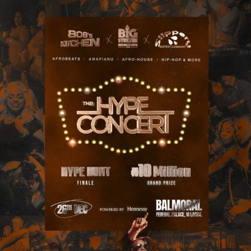 The Hype Concert