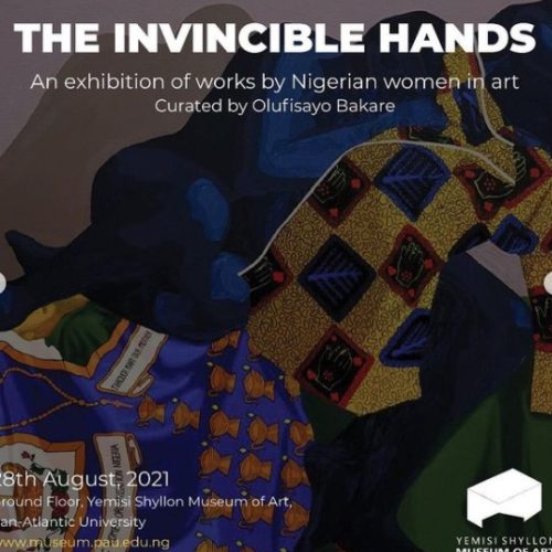 The Invincible Hands