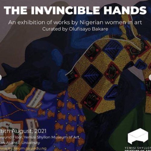 28 Aug. 2021, The Invincible Hands