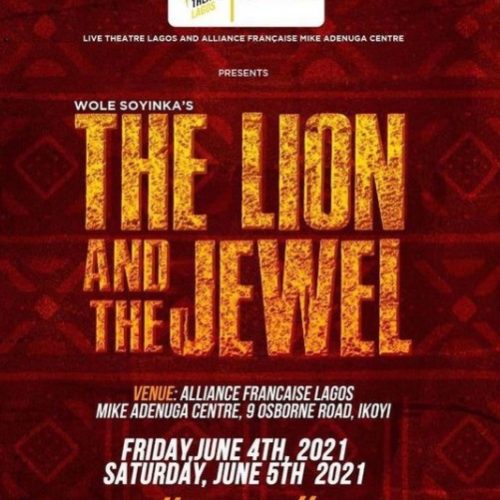 04 & 05 Jun. 2021, The Lion and The Jewel