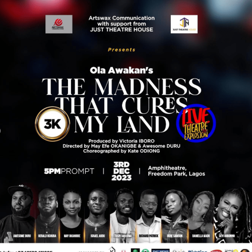 The Madness That Cures My Land