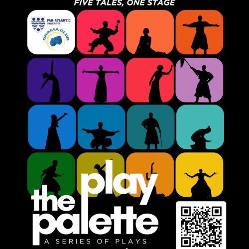 17 May 2025, The Play Palette