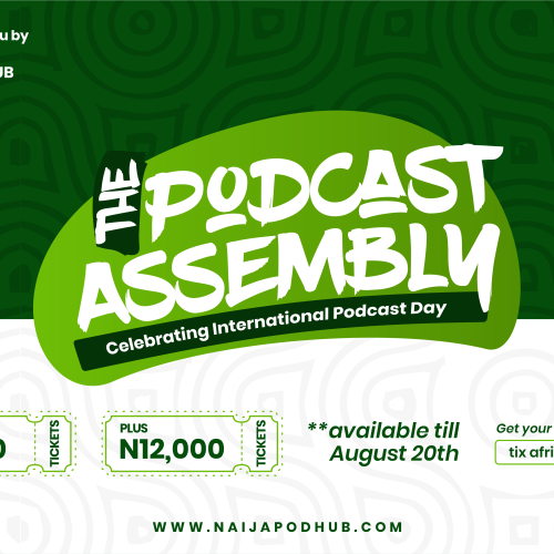 30 Sep. 2023, The Podcast Assembly