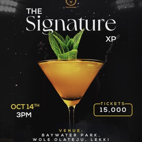 14 Oct. 2023, The Signature XP