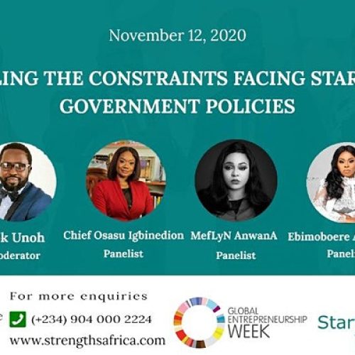 12 Nov. 2020, The Startup Summit Pre-Launch