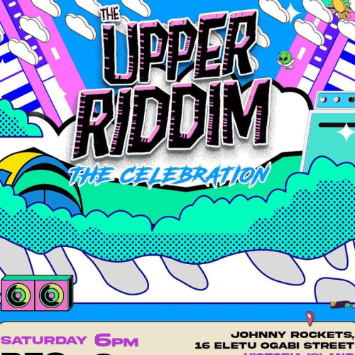 The Upper Riddim