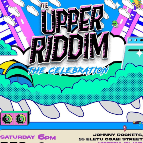 02 Dec. 2023, The Upper Riddim