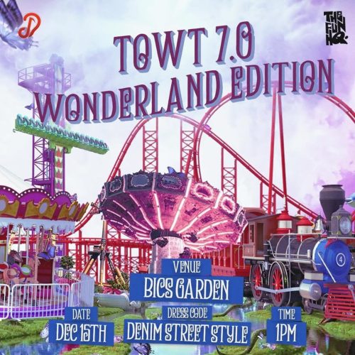 15 Dec. 2024, Towt 7.0 Wonderland Edition