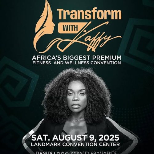 Transform With Kaffy