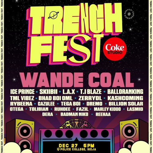 27 Dec. 2024, Trench Fest