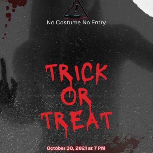 30 Oct. 2021, Trick or Treat
