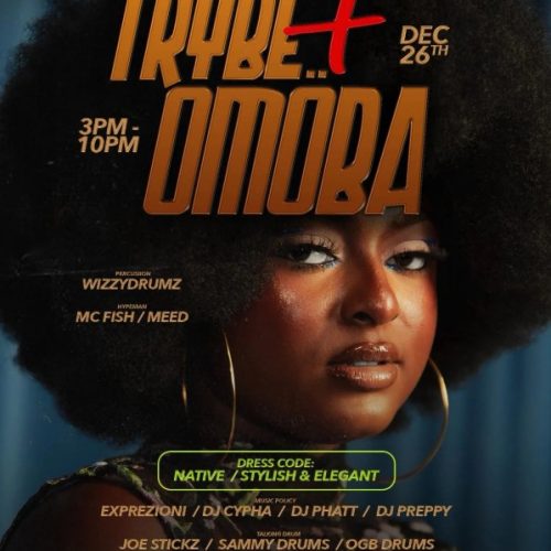 Trybe X Omoba